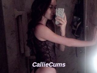 CallieCums