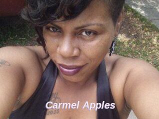 Carmel_Apples