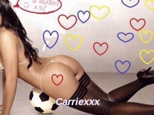 Carriexxx