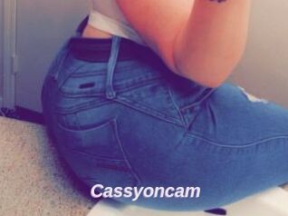 Cassyoncam