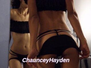 ChaunceyHayden