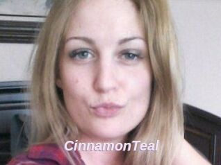 CinnamonTeal