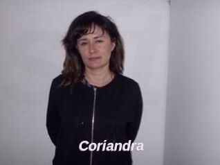 Coriandra