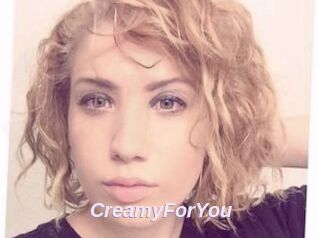 CreamyForYou