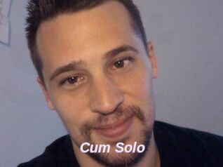 Cum_Solo