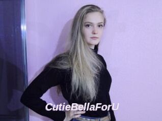 CutieBellaForU