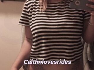 Caitlinlovesrides