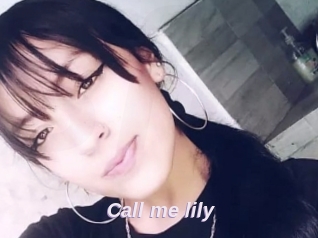 Call_me_lily