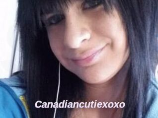 Canadiancutiexoxo