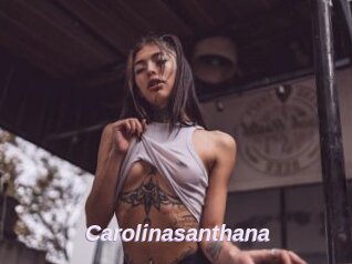 Carolinasanthana