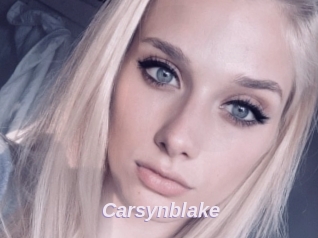 Carsynblake