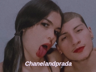 Chanelandprada