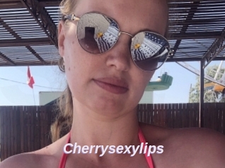 Cherrysexylips