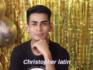 Christopher_latin