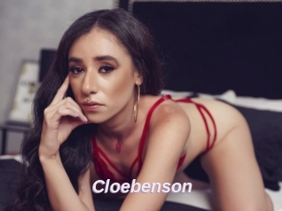 Cloebenson