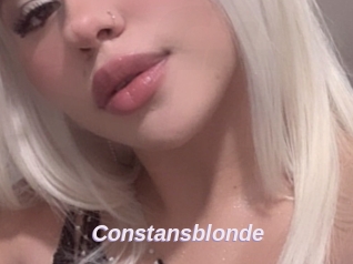 Constansblonde