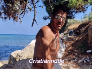 Cristiannude