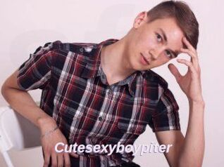 Cutesexyboypiter