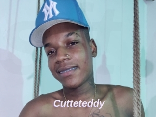 Cutteteddy