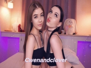 Cwenandclover