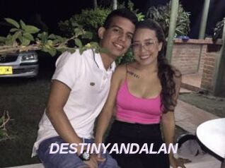 DESTINYANDALAN