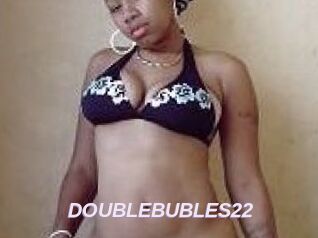 DOUBLEBUBLES22