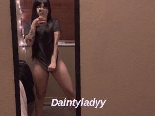 Daintyladyy