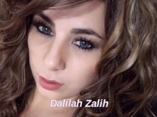 Dalilah_Zalih