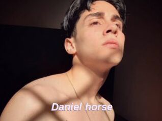 Daniel_horse