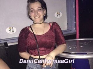 DaniiCaliforniaaGirl