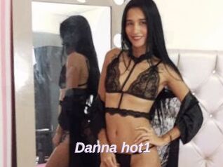 Danna_hot1