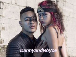 DannyandRoyce