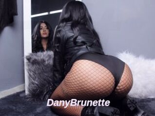 DanyBrunette