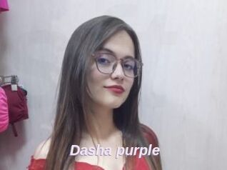 Dasha_purple