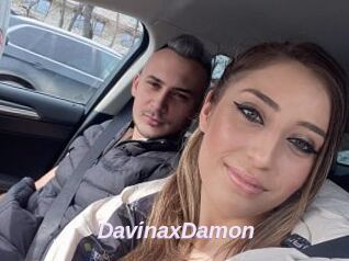 DavinaxDamon