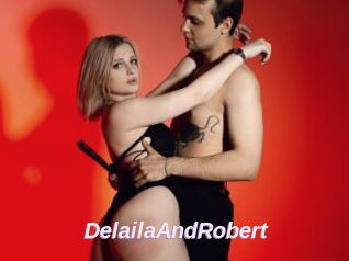 DelailaAndRobert