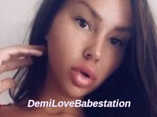 DemiLoveBabestation