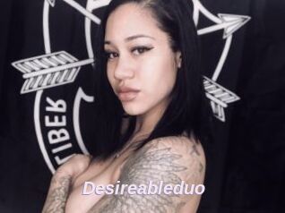 Desireableduo