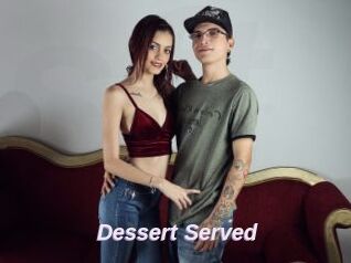 Dessert_Served