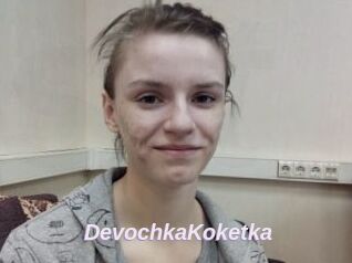 DevochkaKoketka