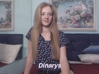 Dinarys