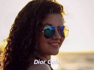 Dior_Gold