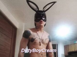 DirtyBoyCream