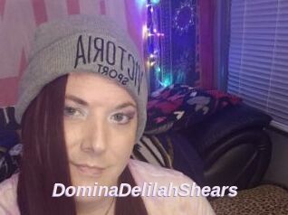 DominaDelilahShears