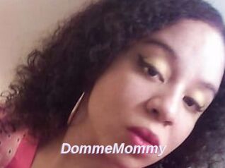 DommeMommy