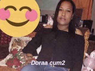 Doraa_cum2