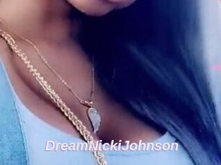 DreamNickiJohnson