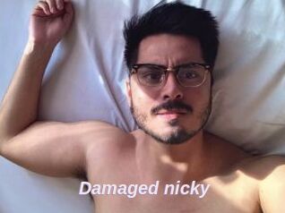 Damaged_nicky