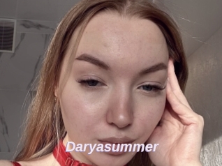 Daryasummer