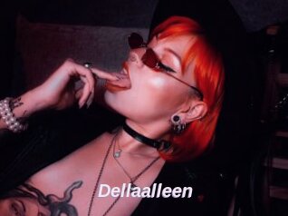 Dellaalleen